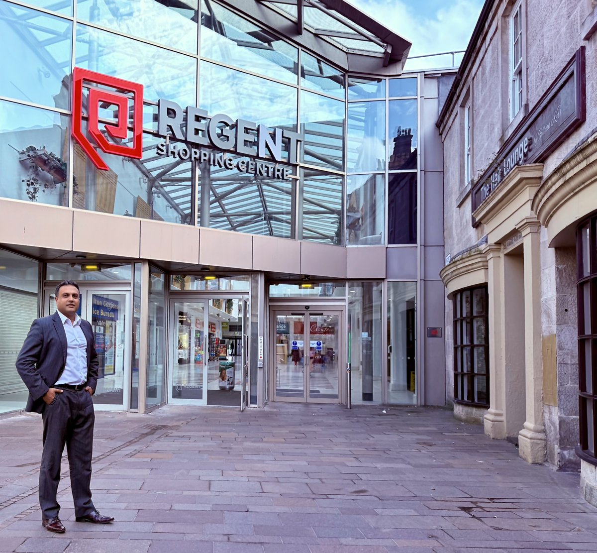 Brian Donnelly (@briandonnellyht) on Twitter photo The new owner of a Scottish shopping centre earmarked for homes has said it is 'too early to say' which direction its future will take.
Exclusive via <a href="/_HeraldBusiness/">Herald Business</a> <a href="/heraldscotland/">The Herald</a>
➡️heraldscotland.com/news/25290814.… The new owner of a Scottish shopping centre earmarked for homes has said it is 'too early to say' which direction its future will take.
Exclusive via <a href="/_HeraldBusiness/">Herald Business</a> <a href="/heraldscotland/">The Herald</a>
➡️heraldscotland.com/news/25290814.…