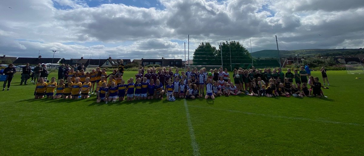 *U10 LGFA Blitz – What a Start to the Summer!* ☀️🏐

Huge well done to all the girls today Plenty of game time, loads of matches,  A massive thank you to our amazing referees and coaches – your support was invaluable and really appreciated today. 👏👏