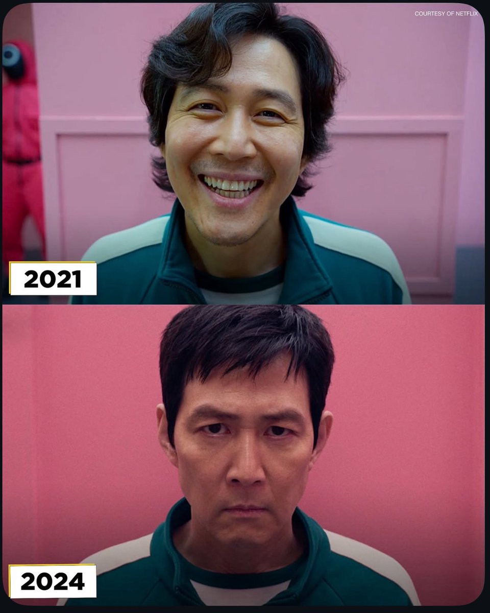 2021 vs  2025