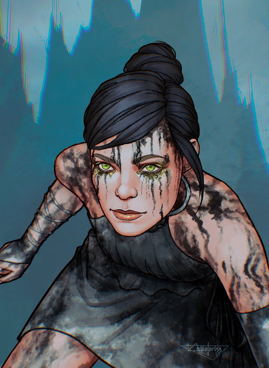 Aideleriss's tweet photo. Tomorrow 🖤
Wanted to draw this scene ever since I saw it in the trailer ^^

#DeathStrading2 #DeathStranding2OnTheBeach https://t.co/CwKt8luaD8