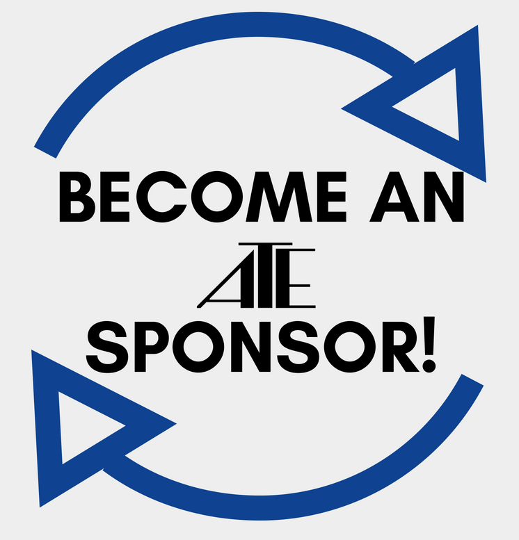 ATE (@assocteachered) on Twitter photo Sponsorships are available for ATE's Summer Conference in St. Louis! Learn more at ate1.org/sponsors.html #sponsor #advertise #sponsorship #marketing Sponsorships are available for ATE's Summer Conference in St. Louis! Learn more at ate1.org/sponsors.html #sponsor #advertise #sponsorship #marketing