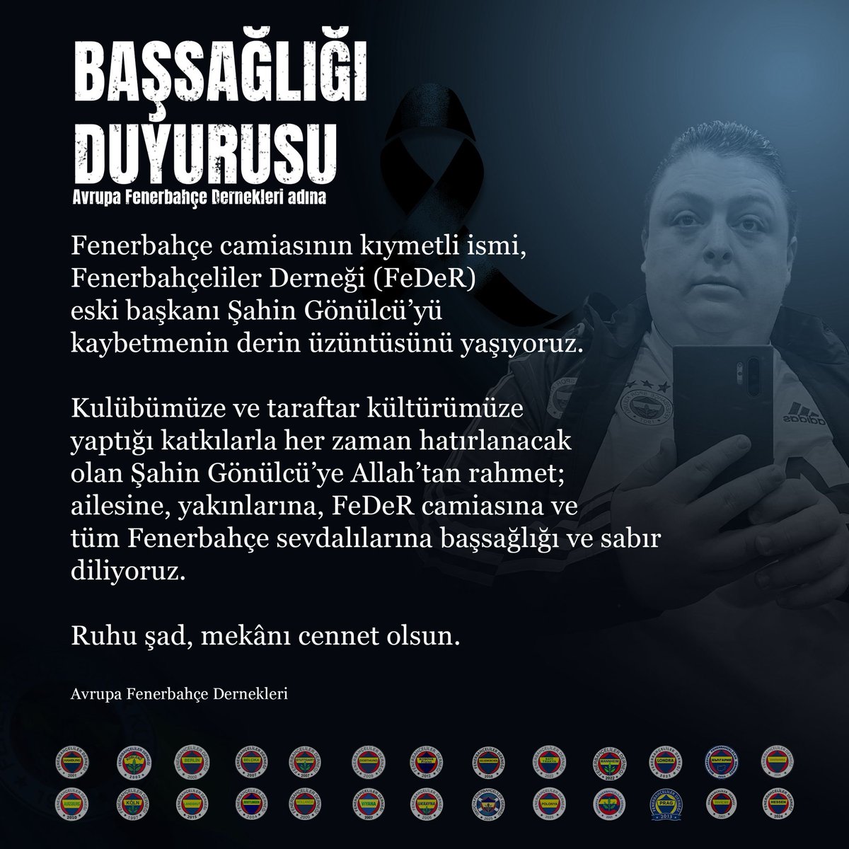 Hamburg Fenerbahçeliler Derneği (@dernegihamburg) on Twitter photo 