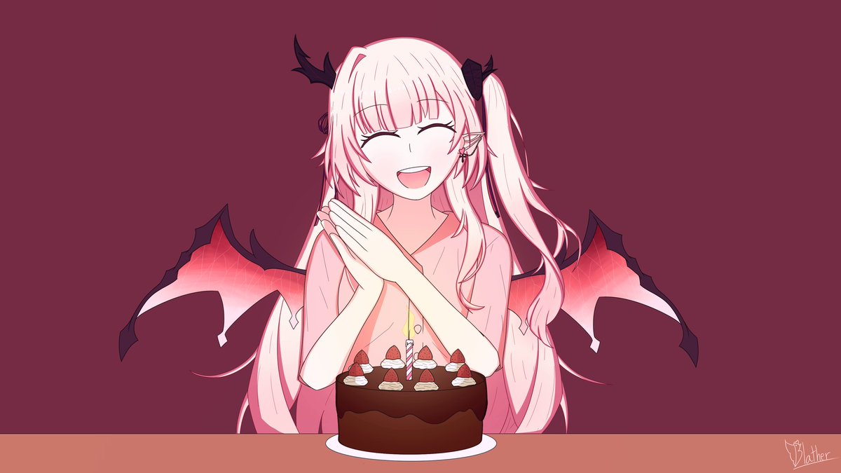 🎉🎉 สุขสันต์วันเกิดอายุ 6666+3 นะครับบ 🎉🎉
ขอให้ปีนี้เป็นปีที่ยอดเยี่ยมของลิลี่ ไม่พบเจอปัญหา เปิดกาชาไม่เกลือ ร่ำรวยเงินทอง และรักมิกะไปนานๆนะครับบบบบบบบ
<a href="/ArdalitaLili/">Ardalita Lilibelle🩸😈 Lumina-First-Myth</a> #LilibelleBirthday2025 #LilibelleArt