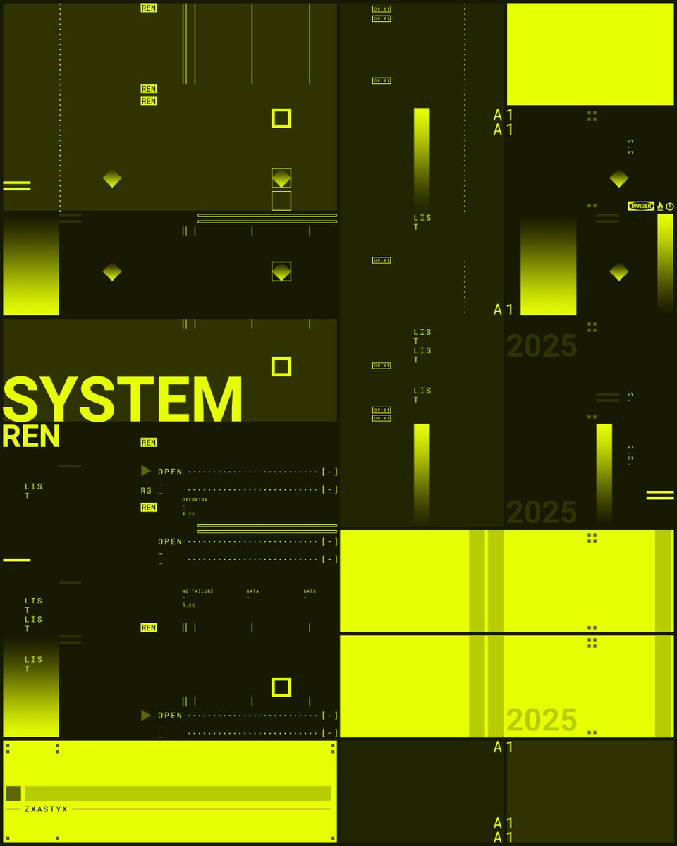 memo1ers's tweet image. sys:REN