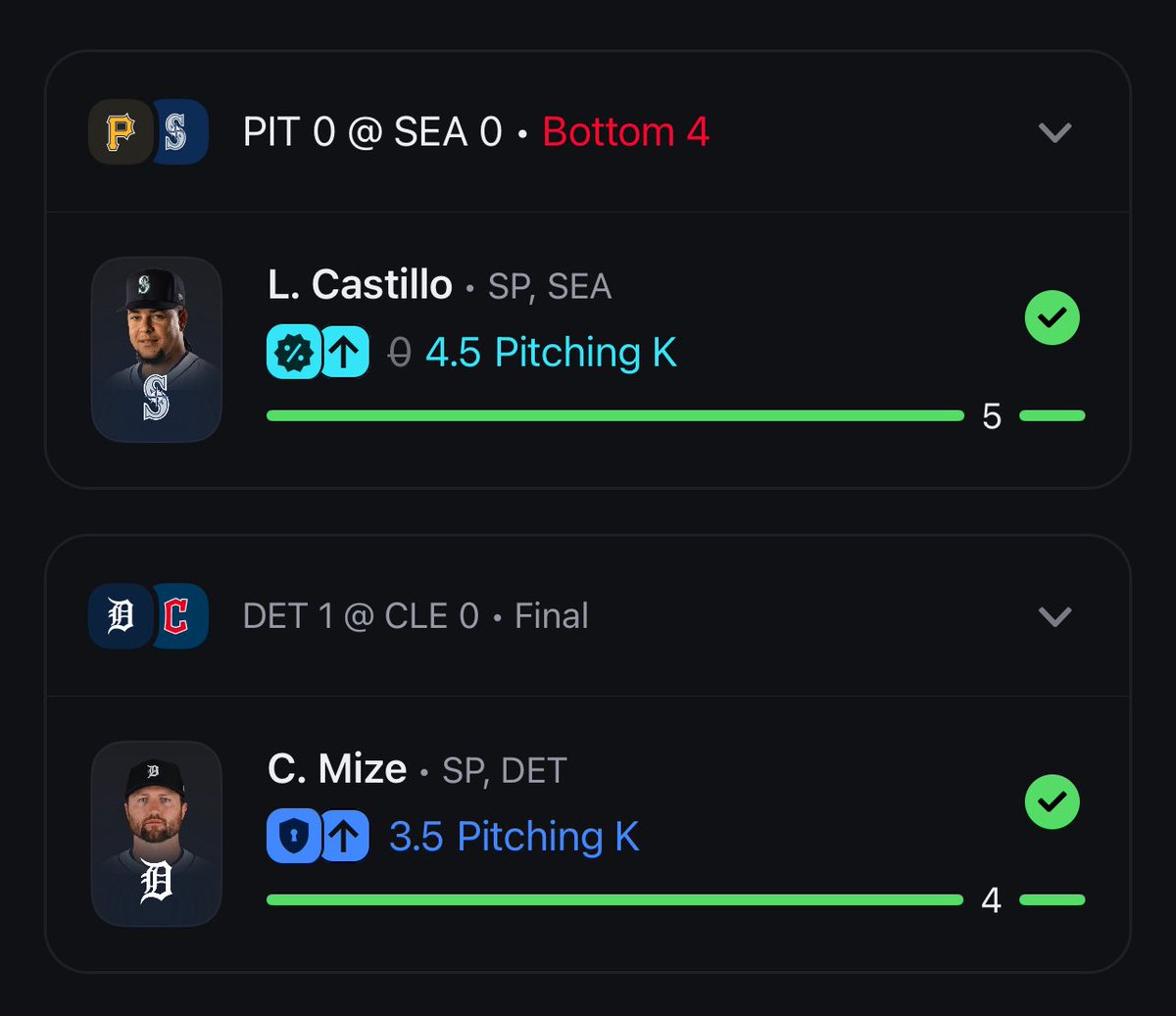 PARLAY PLUG🔌 (@parlay_plug) on Twitter photo CASH THE 2X! 🤑
📊 <a href="/propsbotai/">PropsBot.AI™️</a> 🤖
TRY IT FOR FREE👇
link.propsbot.ai/lukonATm6tb
#GamblingX #GamblingTwitter #SportsBettingX CASH THE 2X! 🤑
📊 <a href="/propsbotai/">PropsBot.AI™️</a> 🤖
TRY IT FOR FREE👇
link.propsbot.ai/lukonATm6tb
#GamblingX #GamblingTwitter #SportsBettingX