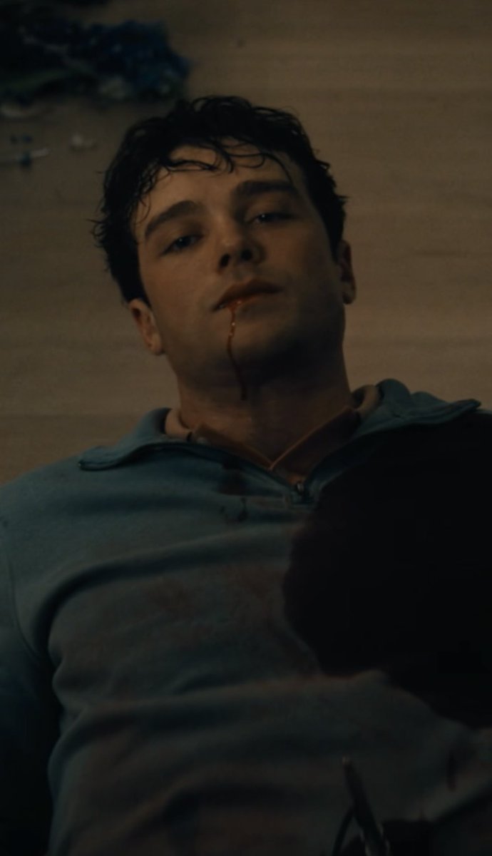 Joshua Orpin in ‘I KNOW WHAT YOU DID LAST SUMMER’