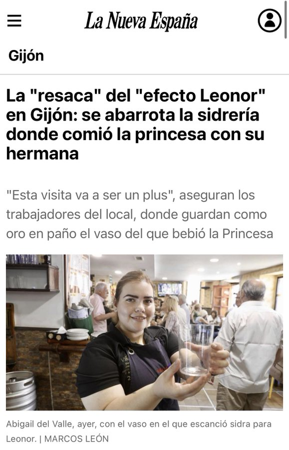 Yo fui, pero a mear y salí.