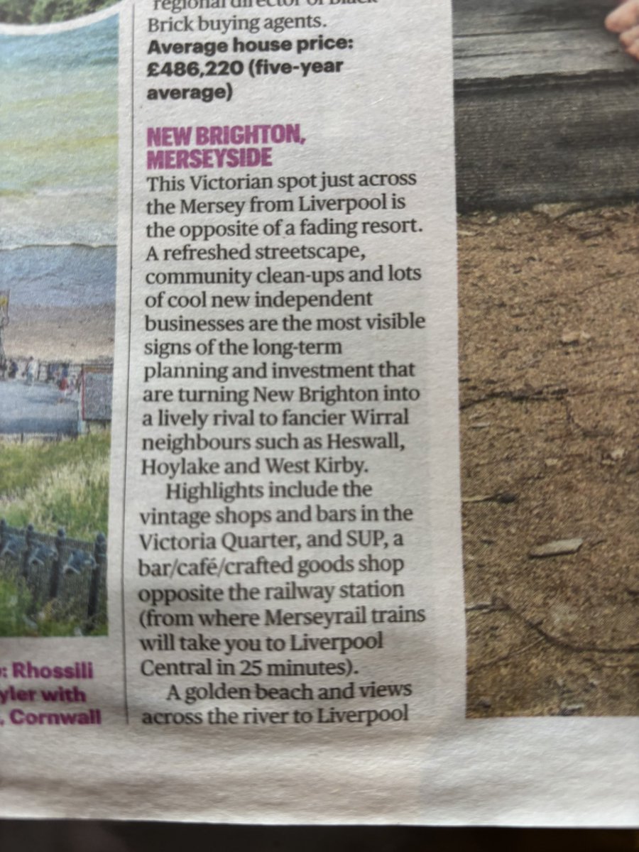 Daniel Davies (@danieldaviesrpl) on Twitter photo Good to see New Brighton featured in todayβs <a href="/thetimes/">The Times and The Sunday Times</a> as one of the best places to live by the sea 2025 <a href="/WirralCouncil/">Wirral Council</a> <a href="/paulmartin83/">Paul Martin</a> <a href="/PaulaBasnett1/">Cllr Paula Basnett</a> <a href="/LCRMayor/">Steve Rotheram, Mayor of the Liverpool City Region</a> <a href="/WIRRALGLOBENEWS/">Wirral Globe</a> <a href="/LivEchonews/">Liverpool Echo</a> Good to see New Brighton featured in todayβs <a href="/thetimes/">The Times and The Sunday Times</a> as one of the best places to live by the sea 2025 <a href="/WirralCouncil/">Wirral Council</a> <a href="/paulmartin83/">Paul Martin</a> <a href="/PaulaBasnett1/">Cllr Paula Basnett</a> <a href="/LCRMayor/">Steve Rotheram, Mayor of the Liverpool City Region</a> <a href="/WIRRALGLOBENEWS/">Wirral Globe</a> <a href="/LivEchonews/">Liverpool Echo</a>