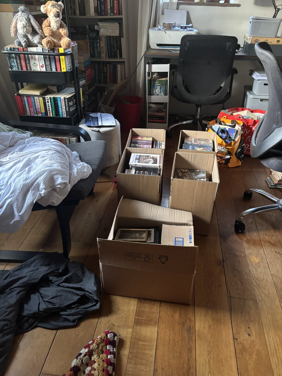 Claire L Meadows MA 🖋️ tweet media