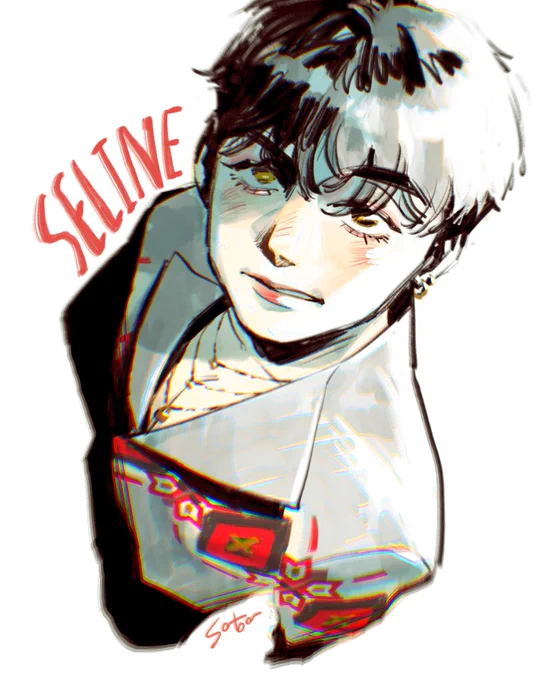#btsfanart #VxCelineFashionShow