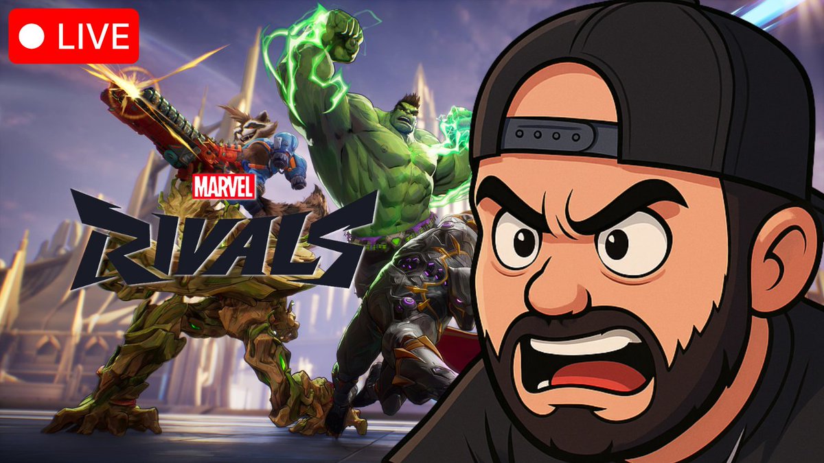 OFICR (@officialoficr) on Twitter photo 🟢LIVE
MARVEL RIVALS!
<a href="/Atlsect/">Atlantis Esports</a> <a href="/MarvelRivals/">Marvel Rivals</a> #MarvelRivals
➡️➡️MULTI-STREAMING⬅️⬅️
🟣TWITCH: twitch.tv/OFICR
🔴YOUTUBE: youtube.com/live/wGNxaG7EY…
🟢KICK: kick.com/oficr 🟢LIVE
MARVEL RIVALS!
<a href="/Atlsect/">Atlantis Esports</a> <a href="/MarvelRivals/">Marvel Rivals</a> #MarvelRivals
➡️➡️MULTI-STREAMING⬅️⬅️
🟣TWITCH: twitch.tv/OFICR
🔴YOUTUBE: youtube.com/live/wGNxaG7EY…
🟢KICK: kick.com/oficr