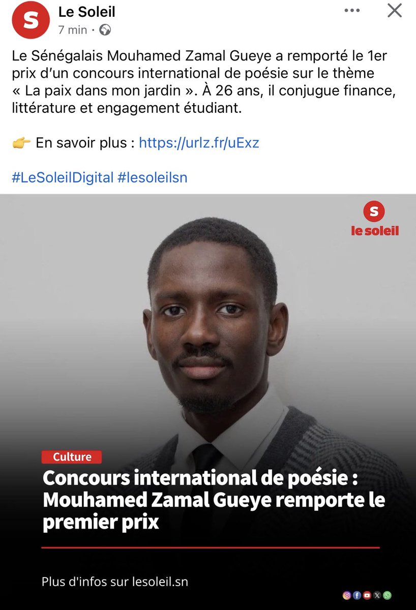 Nous étions cent cinquante, mais l’élu, c’est moi.Ce n’est ni le hasard, ni l’éclat de ma voix.C’est Dieu, dans Son dessein, qui avait tout écrit .Moi, simple plume dans le souffle de l’Esprit.

Je n’y suis pour rien, tout vient de là-haut.Louange à Lui, Al hamdou lillah, du fond