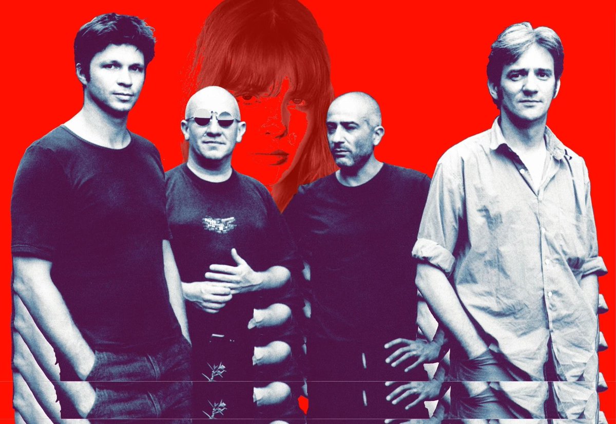 Noir Désir, la banda que Francia borró de su historia

🔗elpais.com.uy/cultural/la-ba…