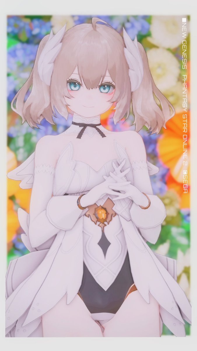 今日という日が良き一日でありますように。
#PSO2NGS_SS #ma7ロゴ