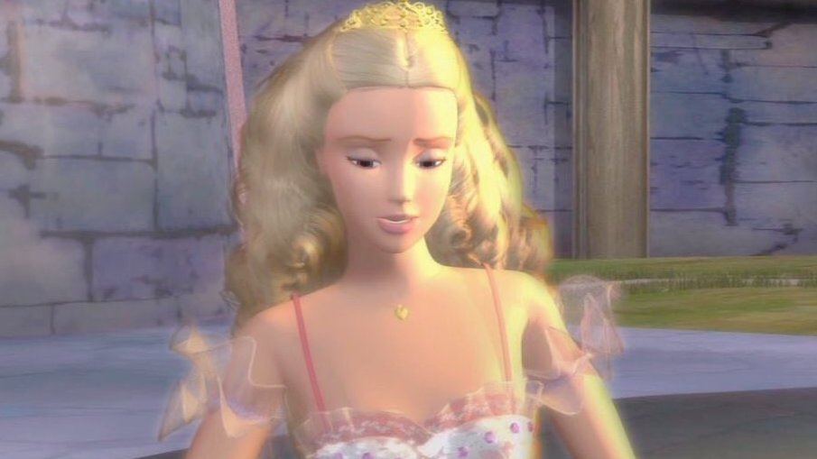 this era of barbie >>>