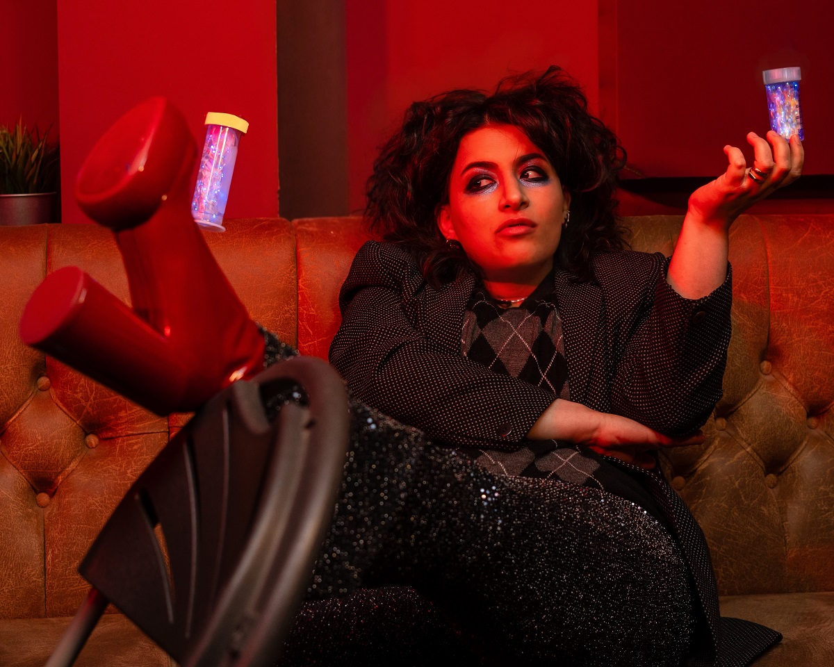 Leila Navabi on gay babymaking and the power of community -  vale50plus.org/leila-navabi-o…