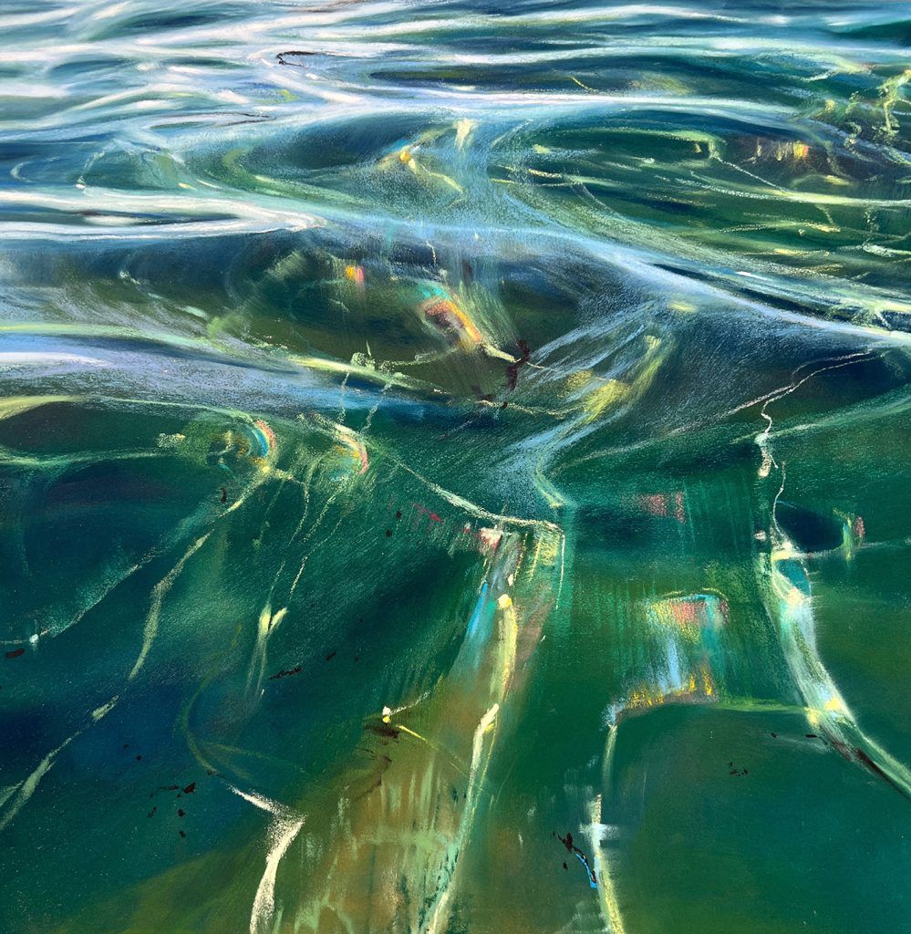 RBSA Summer Show 2025 <a href="/rbsagallery/">RBSA Gallery</a> 

Until Aug 2 "The biggest open call exhibition of the year, with the show being displayed over all three floors of the Gallery."
Featured image: Elena Degenhardt, Meditation IX 
Details: rbsa.org.uk/event/rbsa-sum… 
#Birmingham #BrumHour