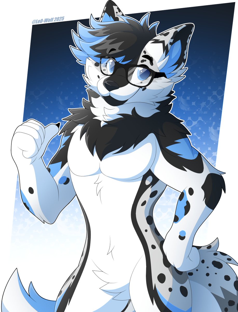 Le0_wolf's tweet image. some new art for the June Winners x3
alex_m and fininjo on discord 🙏