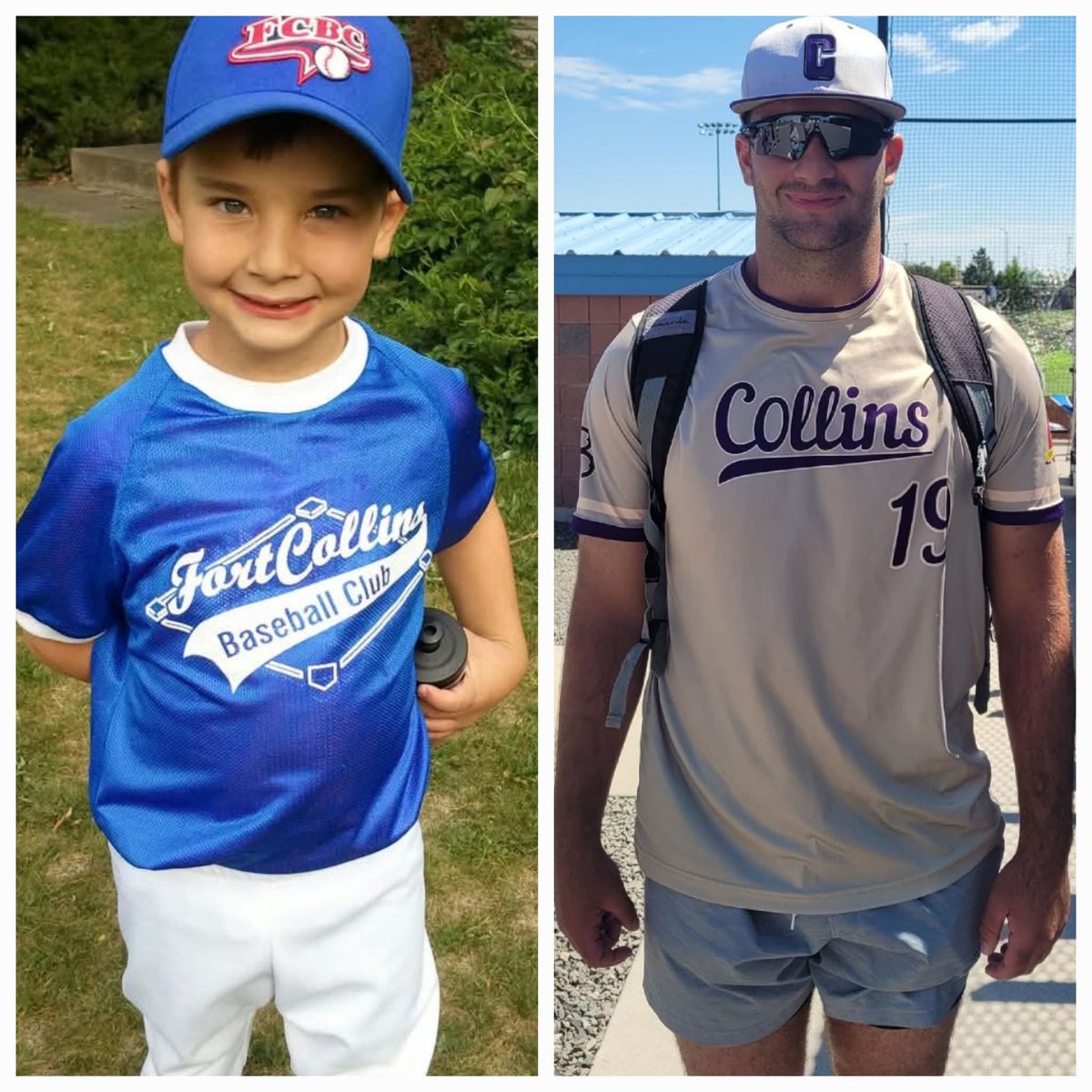 Fort Collins HS Baseball tweet media