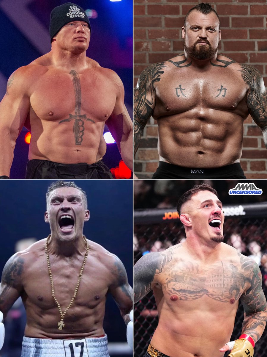 MMA UNCENSORED tweet media