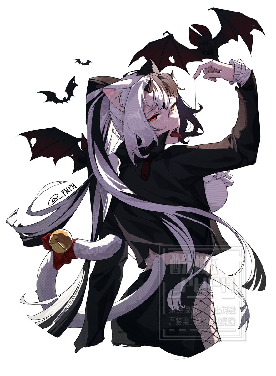 FenTai_PHPH's tweet image. 是他人的委托
paid commission