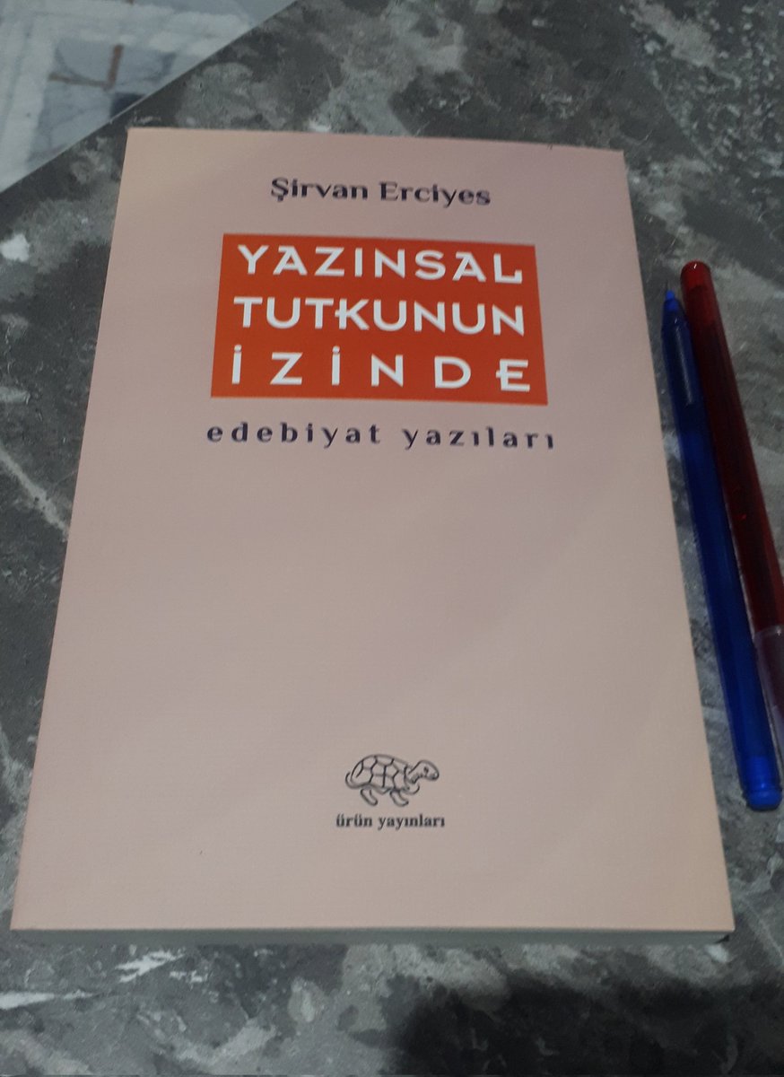 Halil İbrahim ÖZBAY (@h_ibrahimozbay) on Twitter photo Kitap yazan çok da kitap üzerine yazan pek az. Sevgili <a href="/sirvvann/">Şirvan Erciyes</a> edebiyatımızdaki bu büyük boşluğu dolduran güçlü kalemlerden. Onunki gerçek bir tutku...edebiyat tutkusu 🙏🌹🙏 Kitap yazan çok da kitap üzerine yazan pek az. Sevgili <a href="/sirvvann/">Şirvan Erciyes</a> edebiyatımızdaki bu büyük boşluğu dolduran güçlü kalemlerden. Onunki gerçek bir tutku...edebiyat tutkusu 🙏🌹🙏