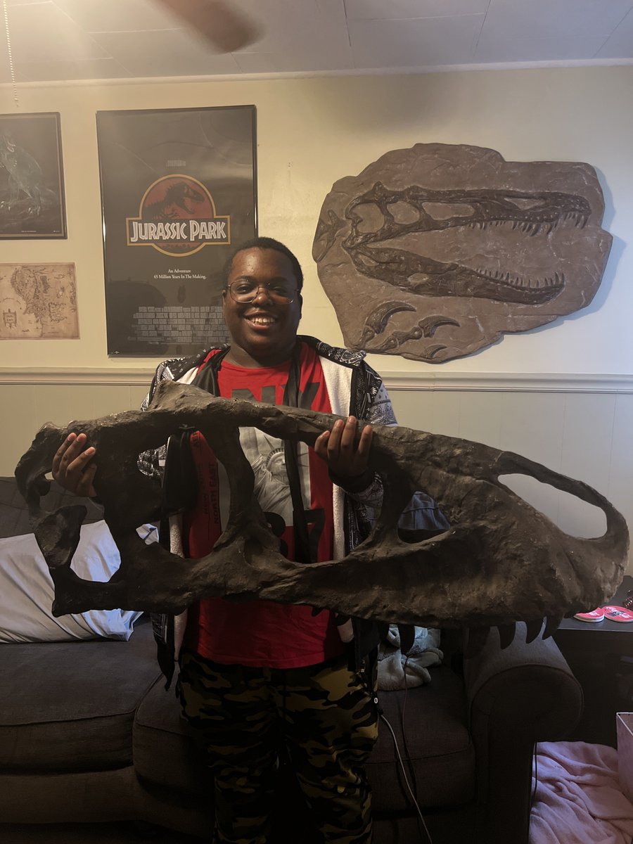 And I held it too 😉