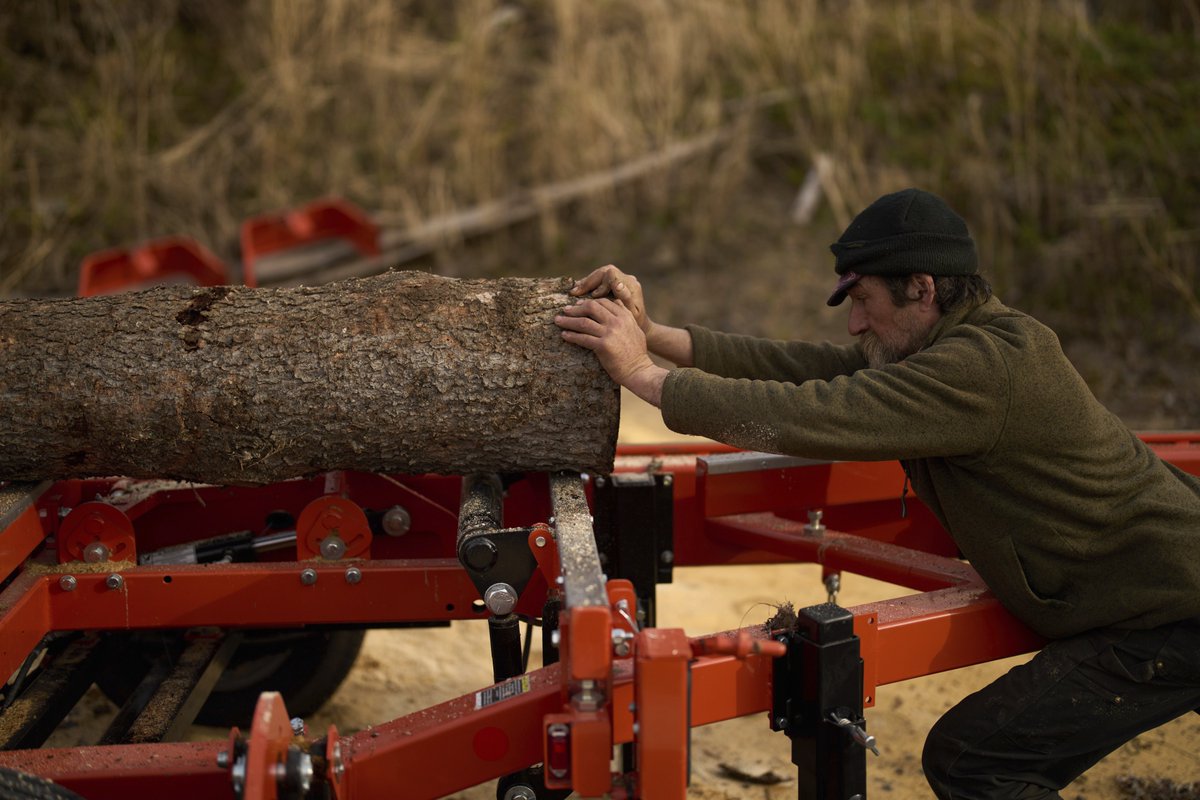 Lino's Version (@linosversion) on Twitter photo Photos of collecting driftwood in rural Alaska
Jake Pogrebinsky aligns a log on a milling machine in Alaska. Photo: John Locher
Dear #TACOTrump, is there a tariff on driftwood? ~ <a href="/LinosVersion/">Lino's Version</a> Photos of collecting driftwood in rural Alaska
Jake Pogrebinsky aligns a log on a milling machine in Alaska. Photo: John Locher
Dear #TACOTrump, is there a tariff on driftwood? ~ <a href="/LinosVersion/">Lino's Version</a>