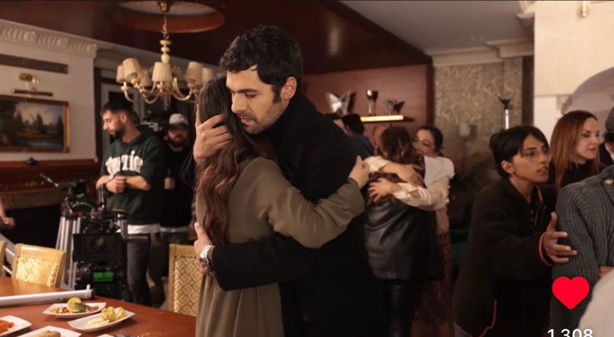 " We never had a fight " 

BEST PARTNERS EVERRREEE ❤️‍🔥❤️‍🔥💯🫡

#GokCem • #RüzgarlıTepe • #ZeyHal