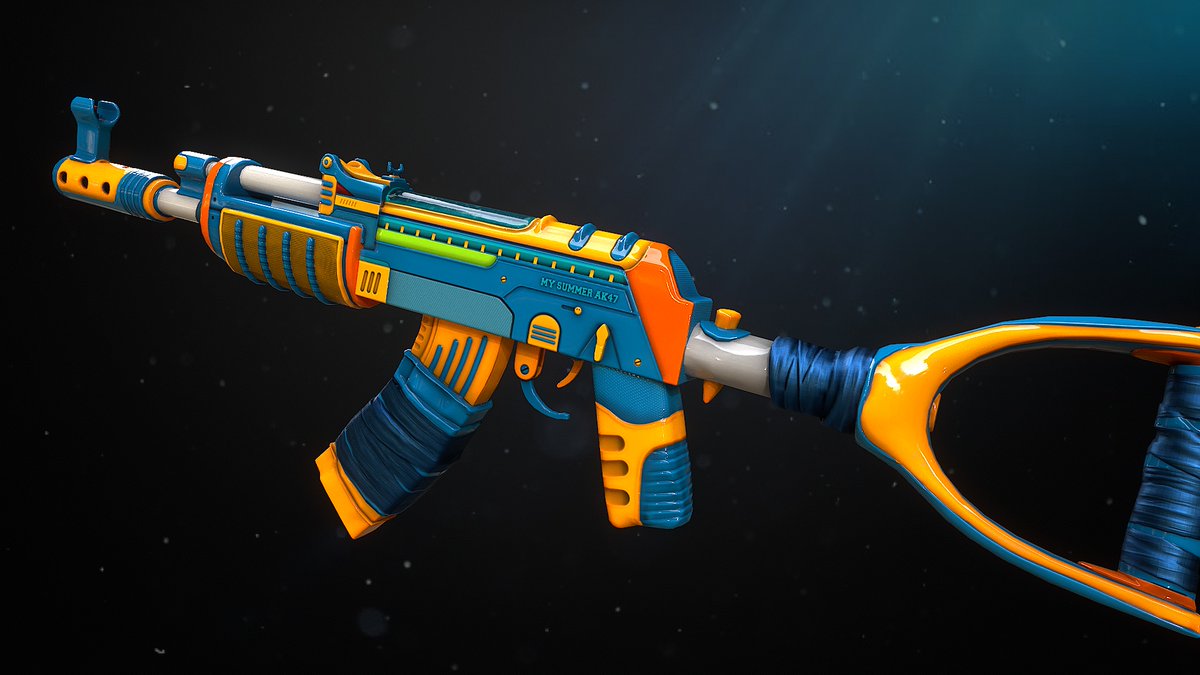 Yoo, second one of My Summer Weapons , hope you like it <a href="/playrust/">Rust</a>
