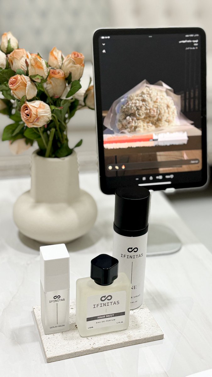 ياااذوقي 
وذروة اعجاااابي 🩷
#عطور_افنتس
