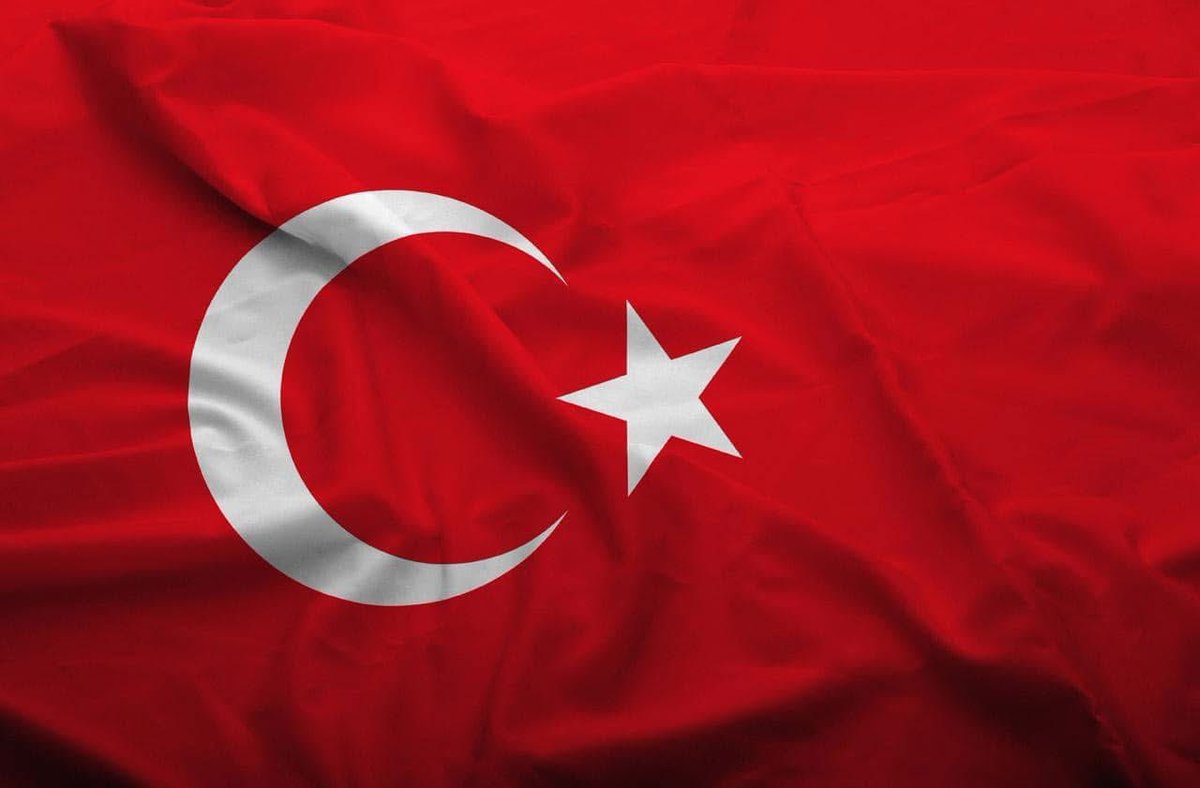 Şehitlerimize Allah’tan rahmet diliyorum. 

Başımız sağ olsun. 🇹🇷