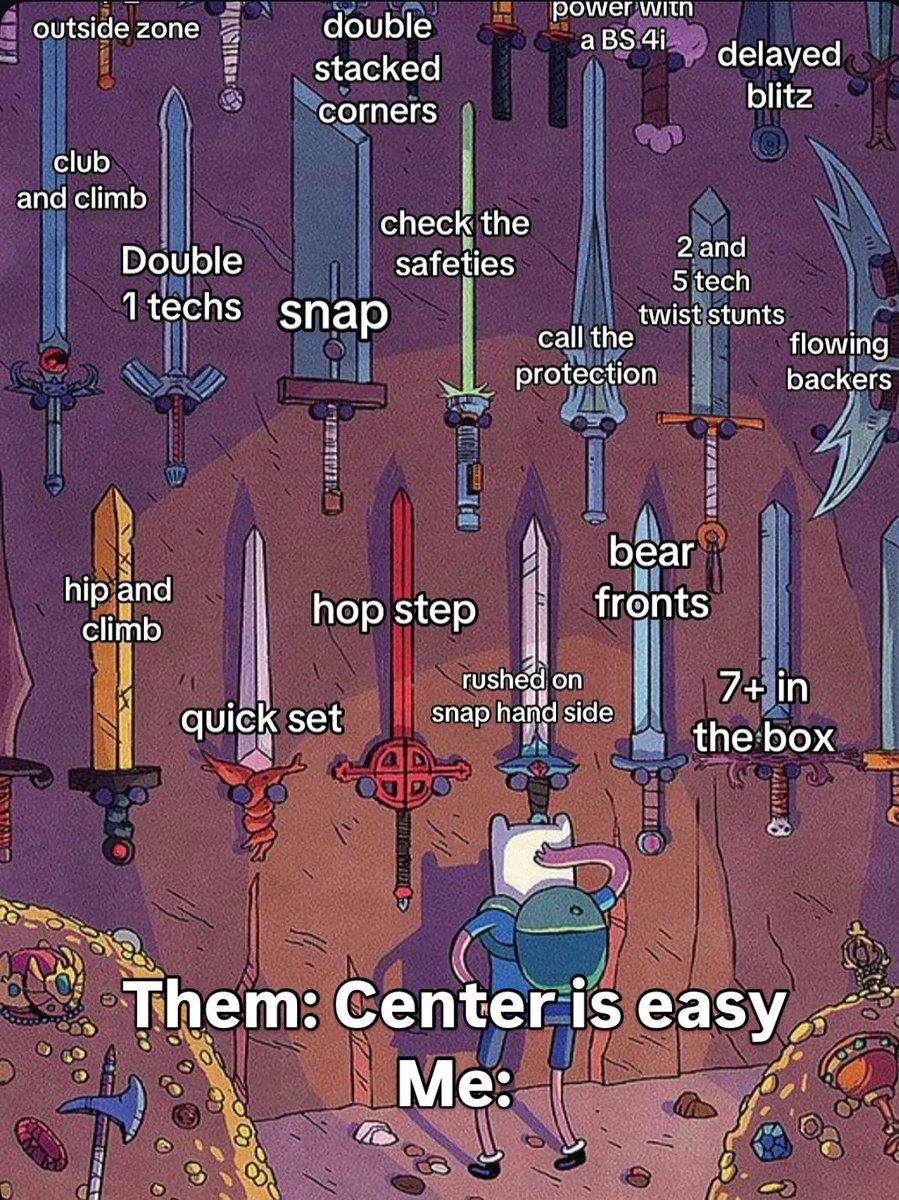 Lineman Probs (@linemanissues) on Twitter photo 