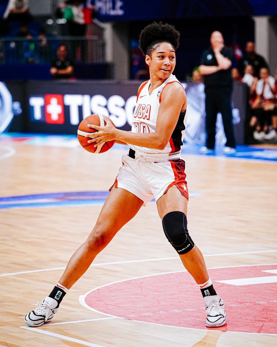 IowaWBB's tweet image. Going for Gold 🥇
🏀 Team USA vs. Brazil
📅 TONIGHT
⏱️ 7:10 pm CT
📺 courtside1891.basketball
@StuelkeHannah x @americupw