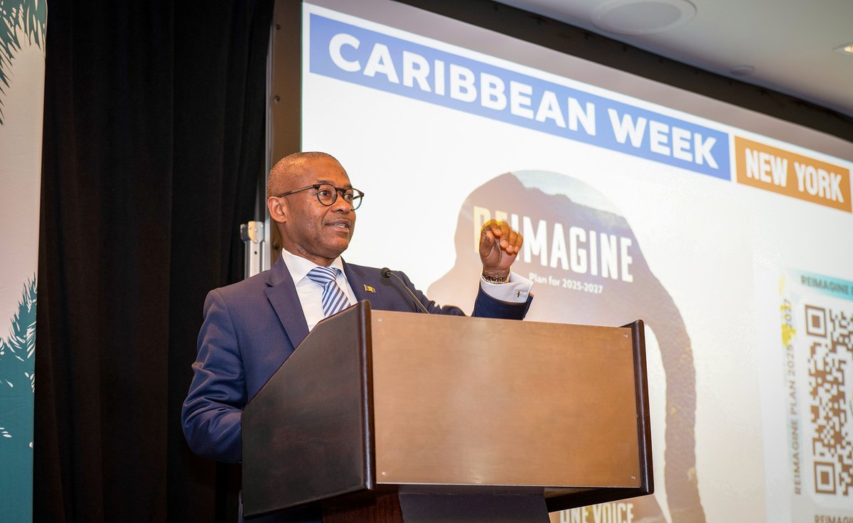 CTO Launches Reimagine Plan for Caribbean Tourism at Caribbean Week in New York

NEW YORK, NY (July 5, 2025) — The Caribbean Tourism Organization (CTO) has unveiled a bold three-year roadmap to transform the region’s tourism sector, officially launching its Reimagine Plan