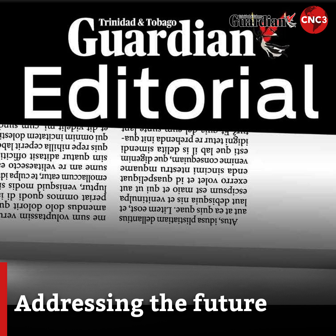 “As a small developing country, we should know that whatever foreign policy route we take, we must ensure that it promotes our country’s best interests…”

Read today’s Guardian Editorial…
guardian.co.tt/article/addres…