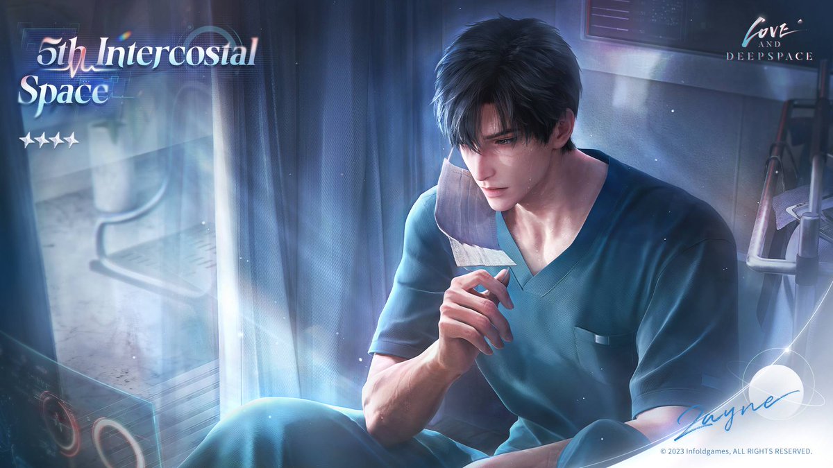 BromPeyt's tweet photo. #zayne #LoveandDeepspace

Zayne lives up to the name of the only li whose cards make me cry with awful stability https://t.co/PM9KlBhopc