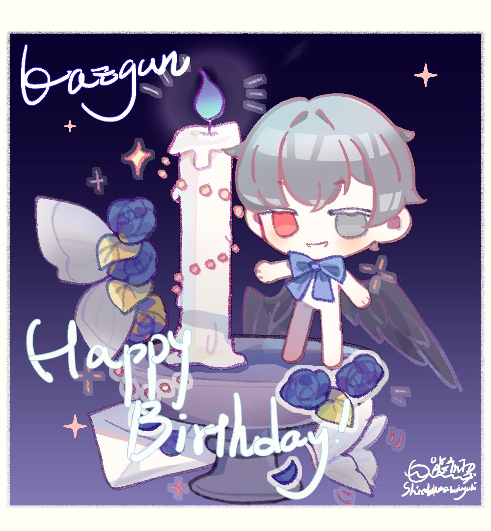 人生第一次收到生日賀圖🥹
繪師: <a href="/Koiyuki0501/">白熊恋雪Koiyuki🐻‍❄️ 【可愛PON系擦玻璃Vtuber】</a>