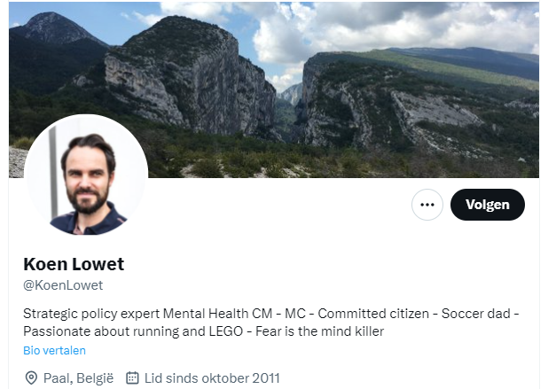 De Clercq Luc tweet media