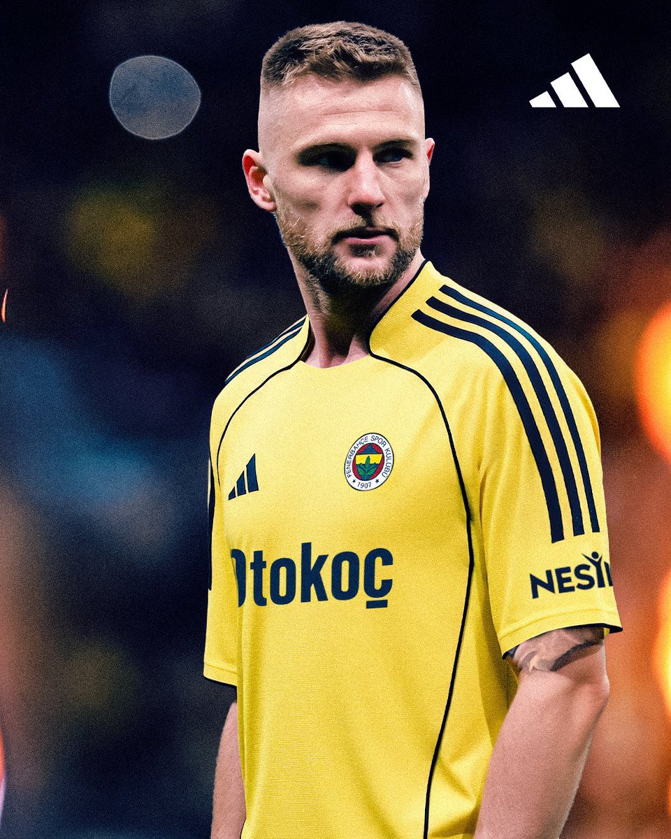 🔥Milan Skriniar, Fenerbahçe’de!

Via; <a href="/leventumiterol/">LEVENT ÜMİT EROL</a>