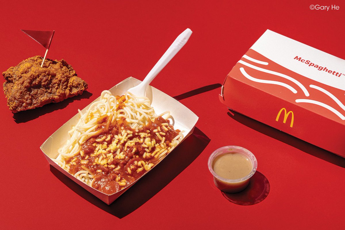 When Gary He, <a href="/garyhe/">Gary He</a>, noticed how much McDonald's (<a href="/McDonalds/">McDonald's</a>)  customizes its menus for various cultures, he decided to document those custom meals and the restaurants that serve them around the world. What resulted is a book: "McAtlas." ppa.com/ppmag/articles…