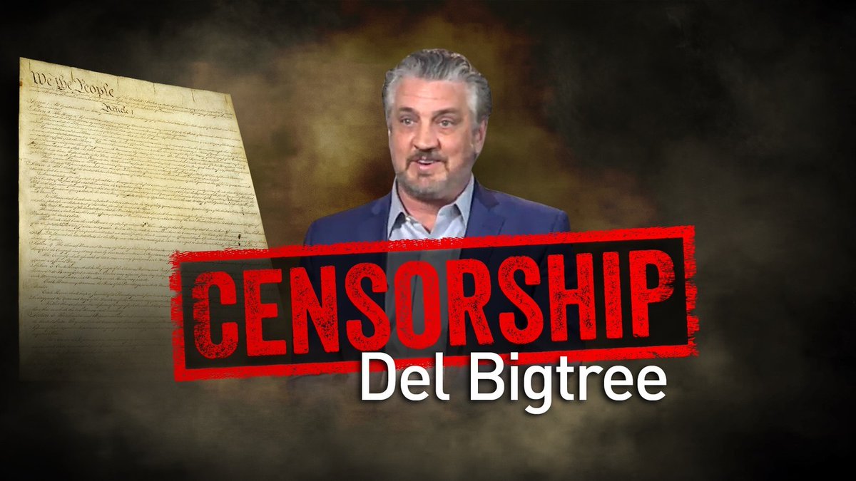 The anatomy of Censorship.
fullmeasure.news/newest-videos/…