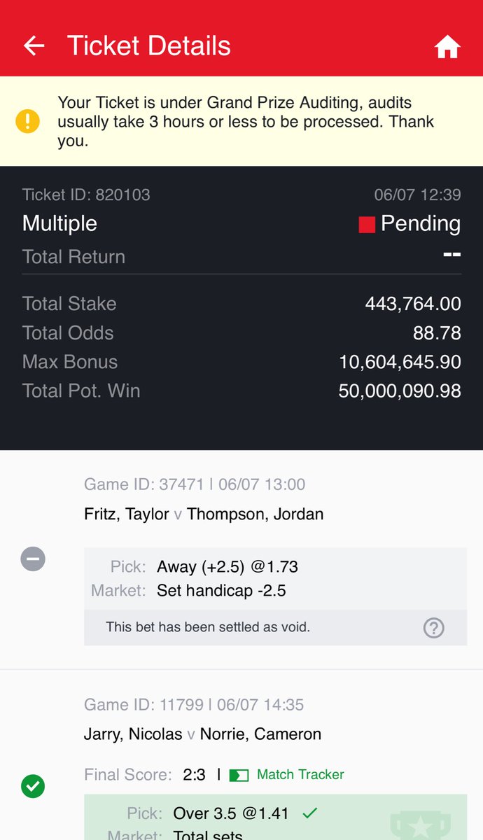 Mrbankstips's tweet image. GET IN JOR!!!! ✅✅✅✅✅

GOD IS THE GREATEST ✅✅✅