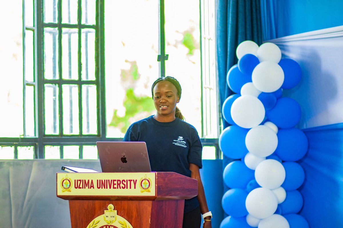 Successful Skills Day at Uzima University.Welcome to Uzima.Kindly visit our website at uzimauniversity.ac.ke for our programs.