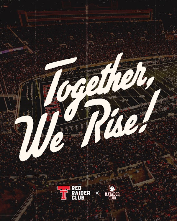 MatadorClubOrg's tweet image. Be part of Texas Tech's bold step into the future of college athletics. Support the Red Raider Club today.
👉 redraiderclub.com/giving