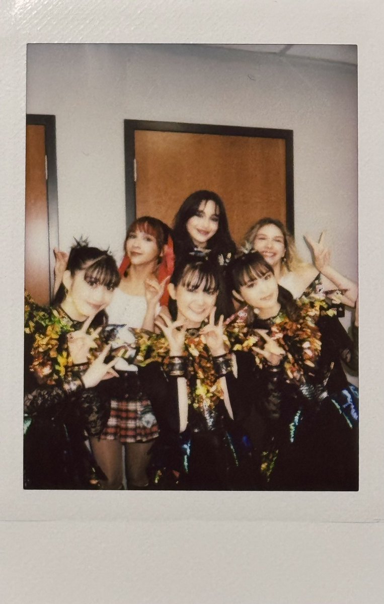 The Warning tweet media