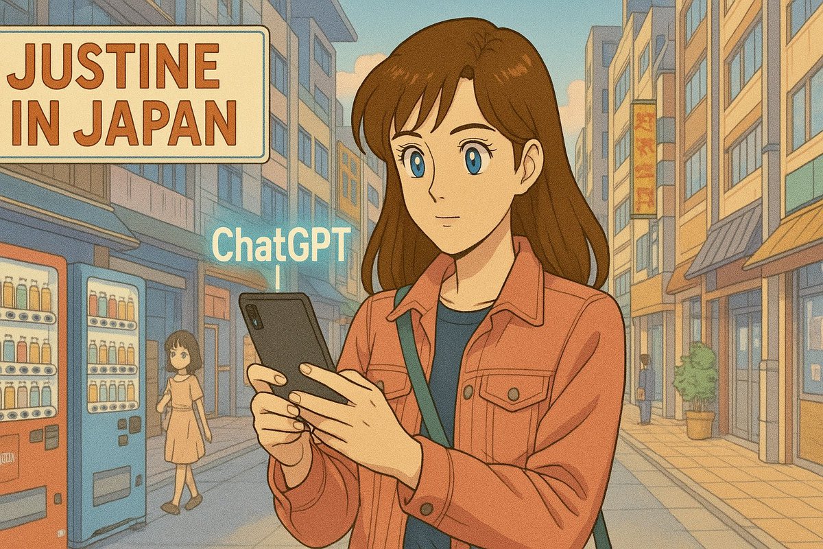 I just got back from my first trip to Japan. 

I was apprehensive about visiting a new country where I don’t speak the language.

But I shouldn’t have worried - I had ChatGPT, which is BY FAR the best travel hack.

How to use it on international trips (w/ prompts) 👇