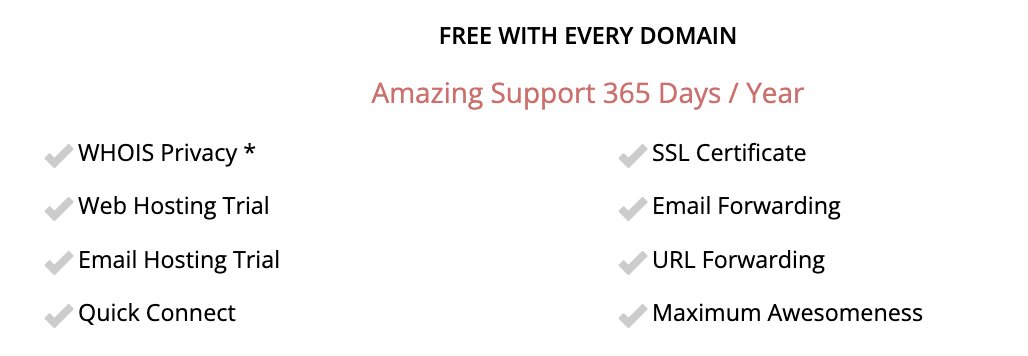 WiseArts's tweet image. I bought myself a (massively overpriced) domain that I've been wanting for a while. I'm transfering it to @Porkbun, and ... I'm pretty excited that they offer free MAXIMUM AWESOMENESS 🤣