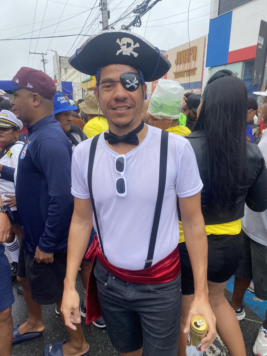 Bando anunciador!