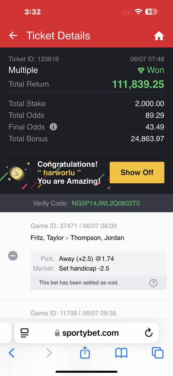 harworluu's tweet image. Thanks @Mrbankstips